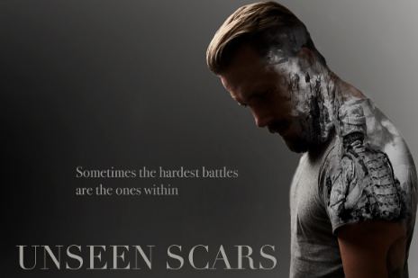 Unseen Scars Poster