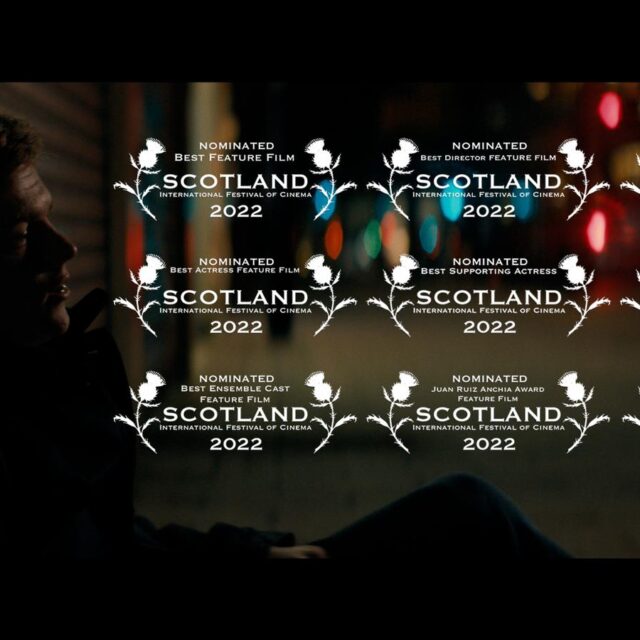 Sorority nominated for 9 awards at Scotland IFC.